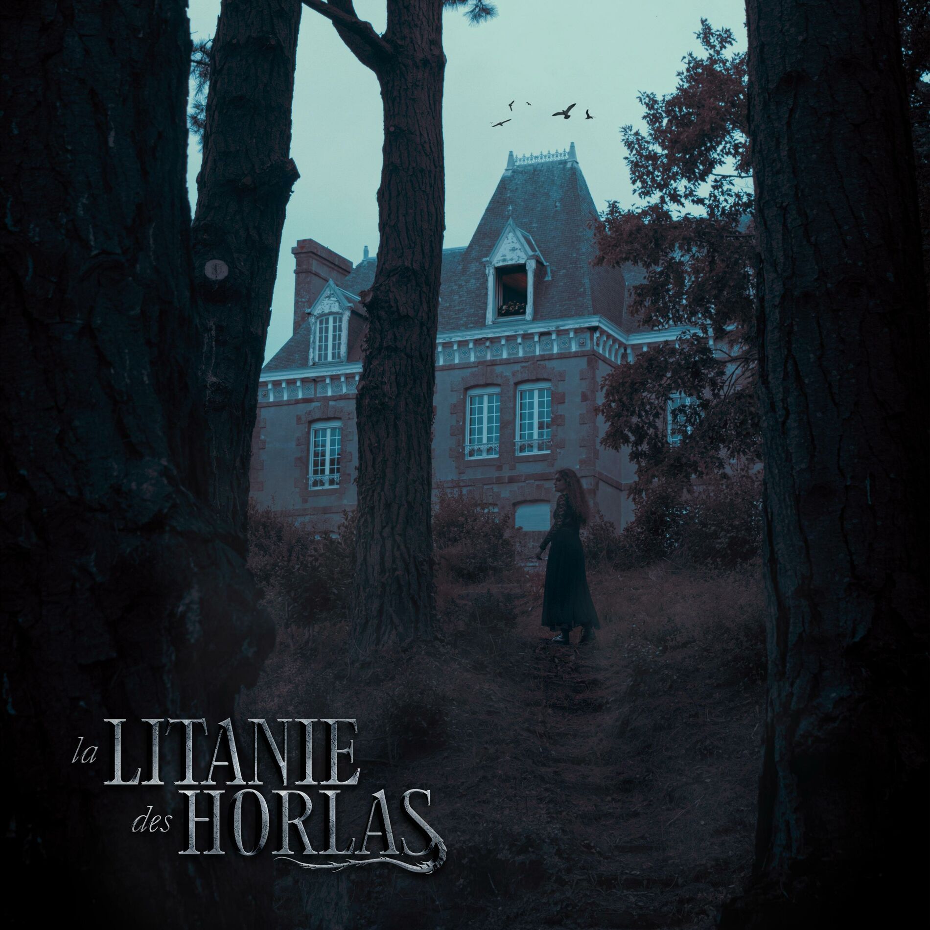Album cover of La Litanie des Horlas