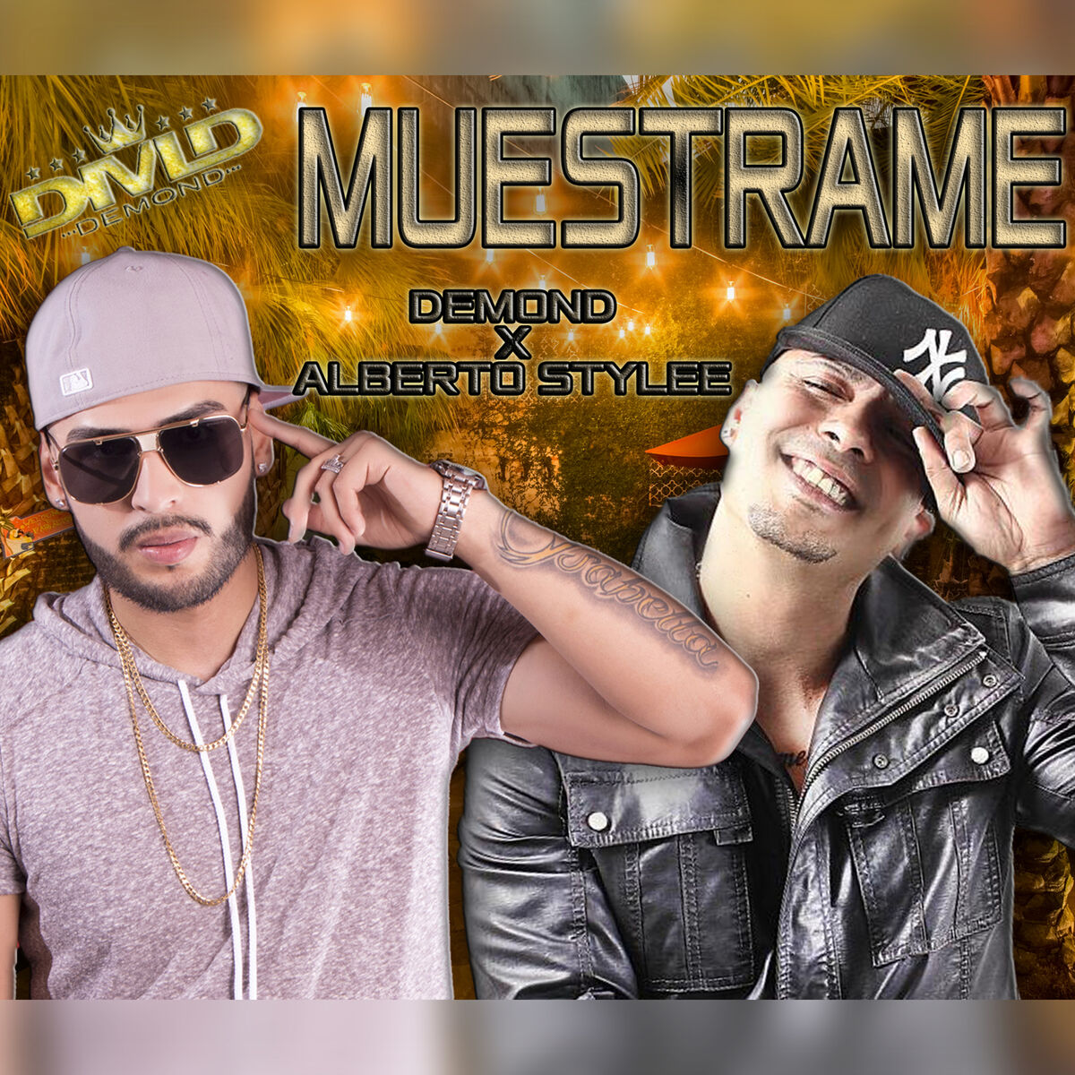 Album cover of Muestrame