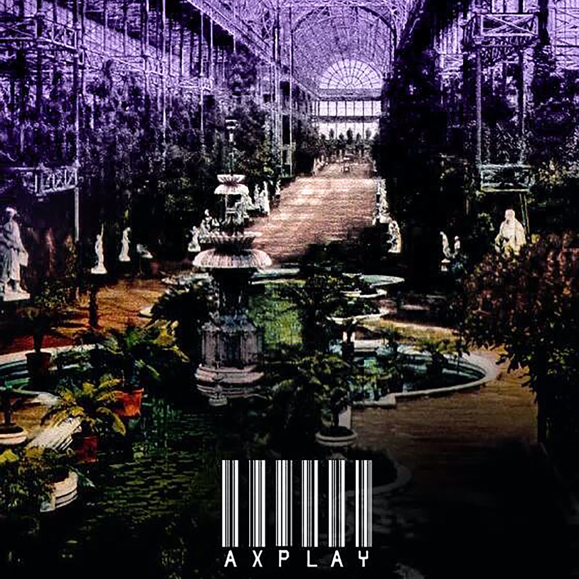 Album cover of AXPLAY