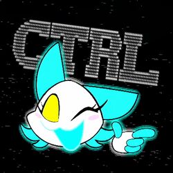 Cover of CTRL