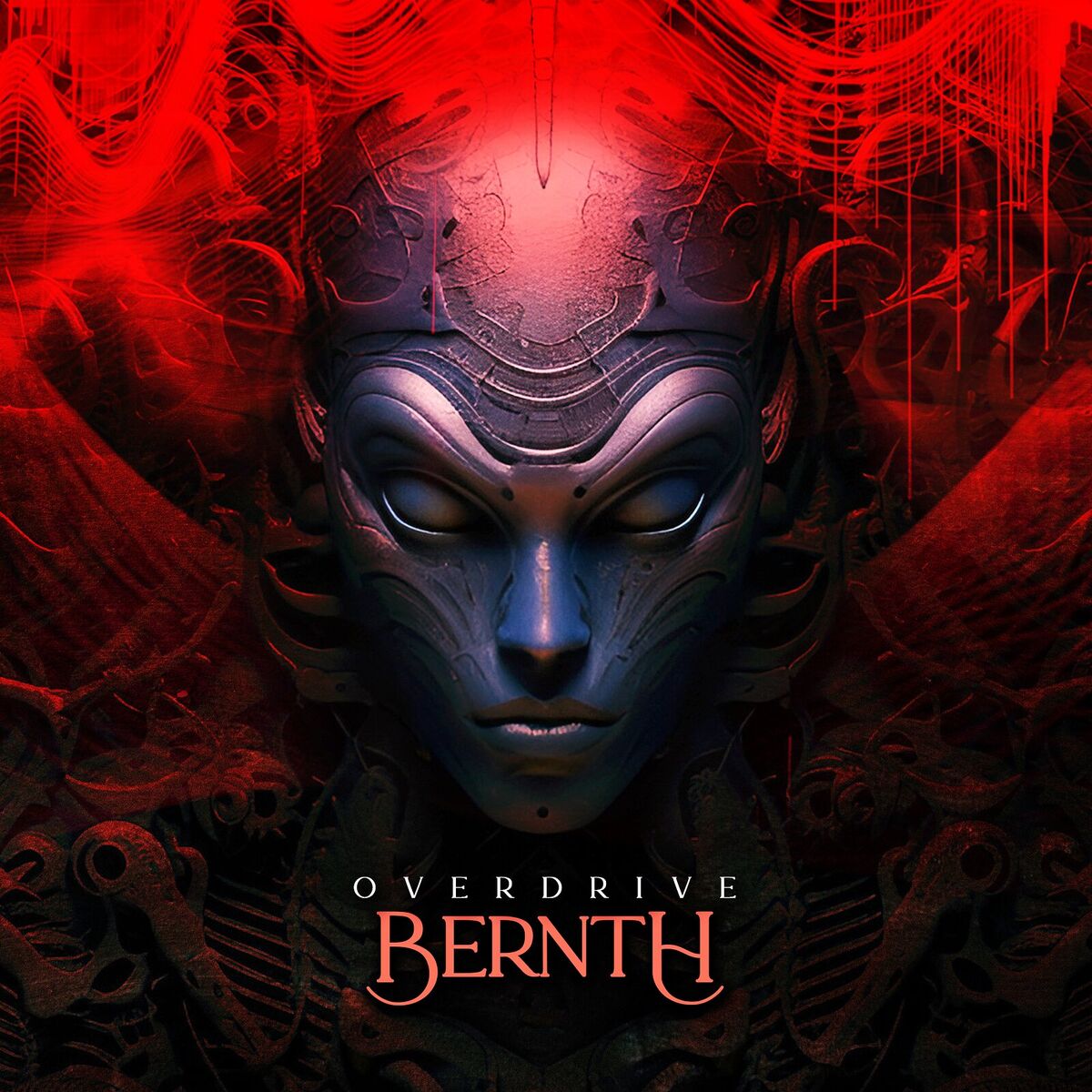 Album cover of Overdrive