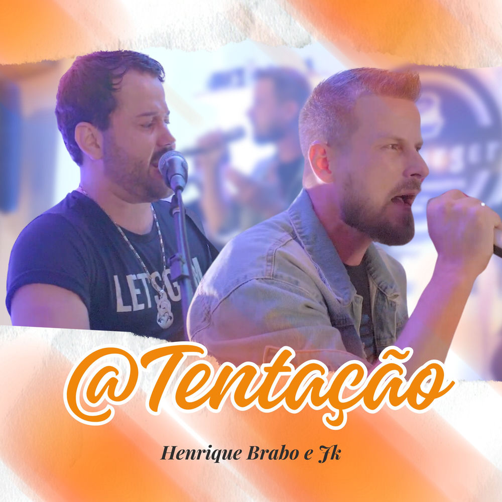 Album artwork for @Tentação (Cover) by JK