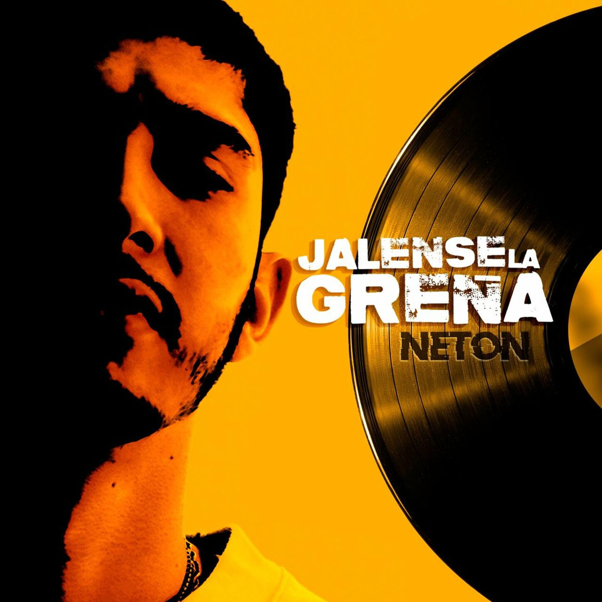 Album cover of Jalense la Greña