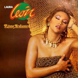 Cover of Ritmo Ardiente