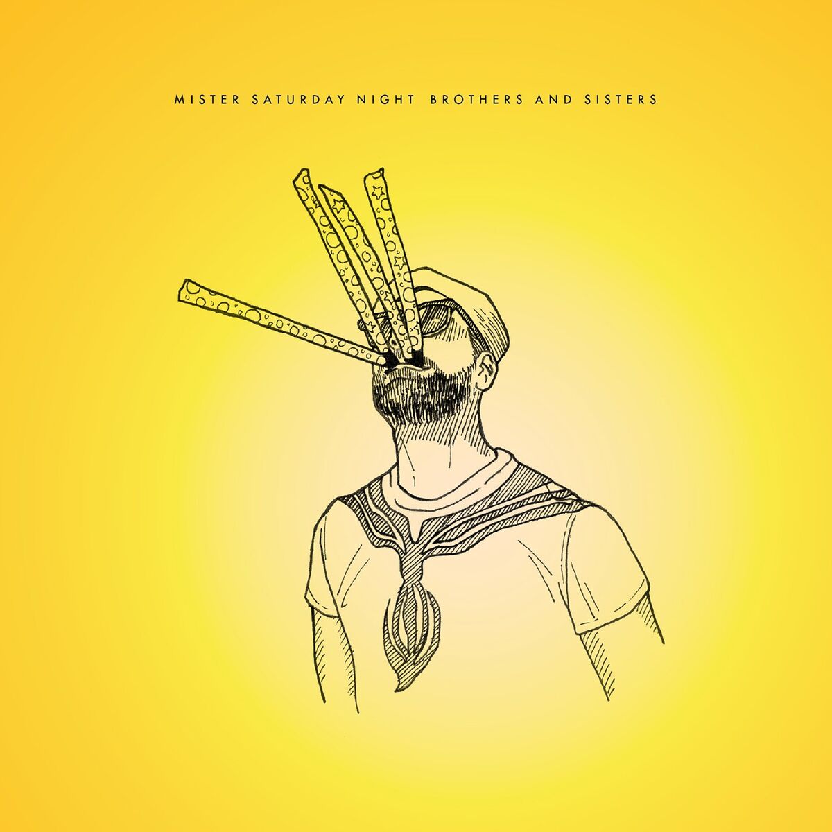 Album cover of Mister Saturday Night - Brothers and Sisters