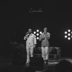 Cover of Caminho (Ao Vivo)