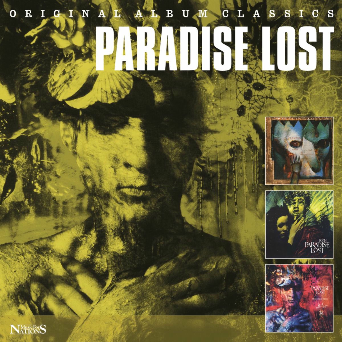 Album cover of As I Die