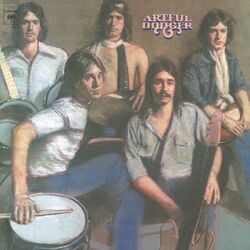 Cover of Artful Dodger