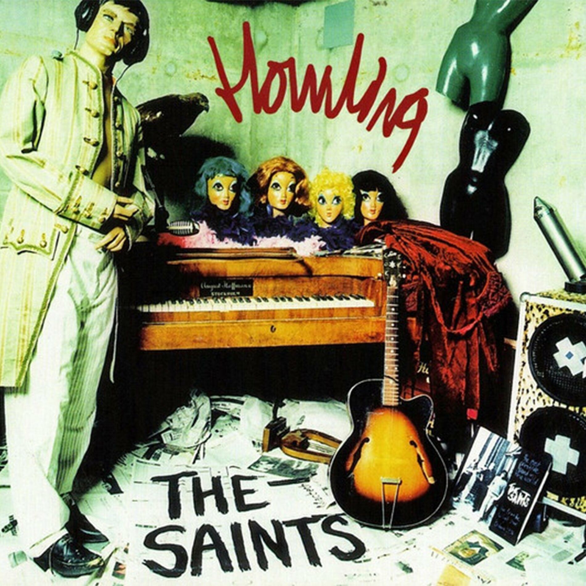 Album cover of Howling