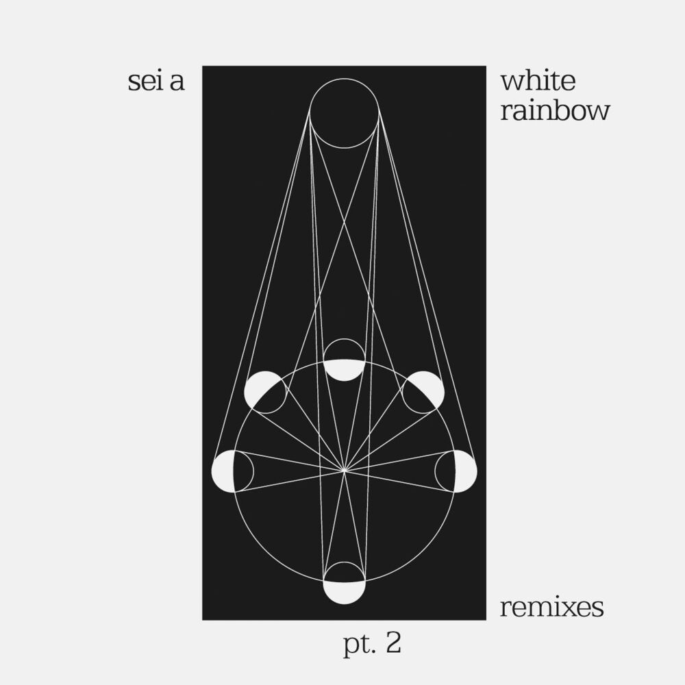Picture of White Rainbow Remixes Pt. 2