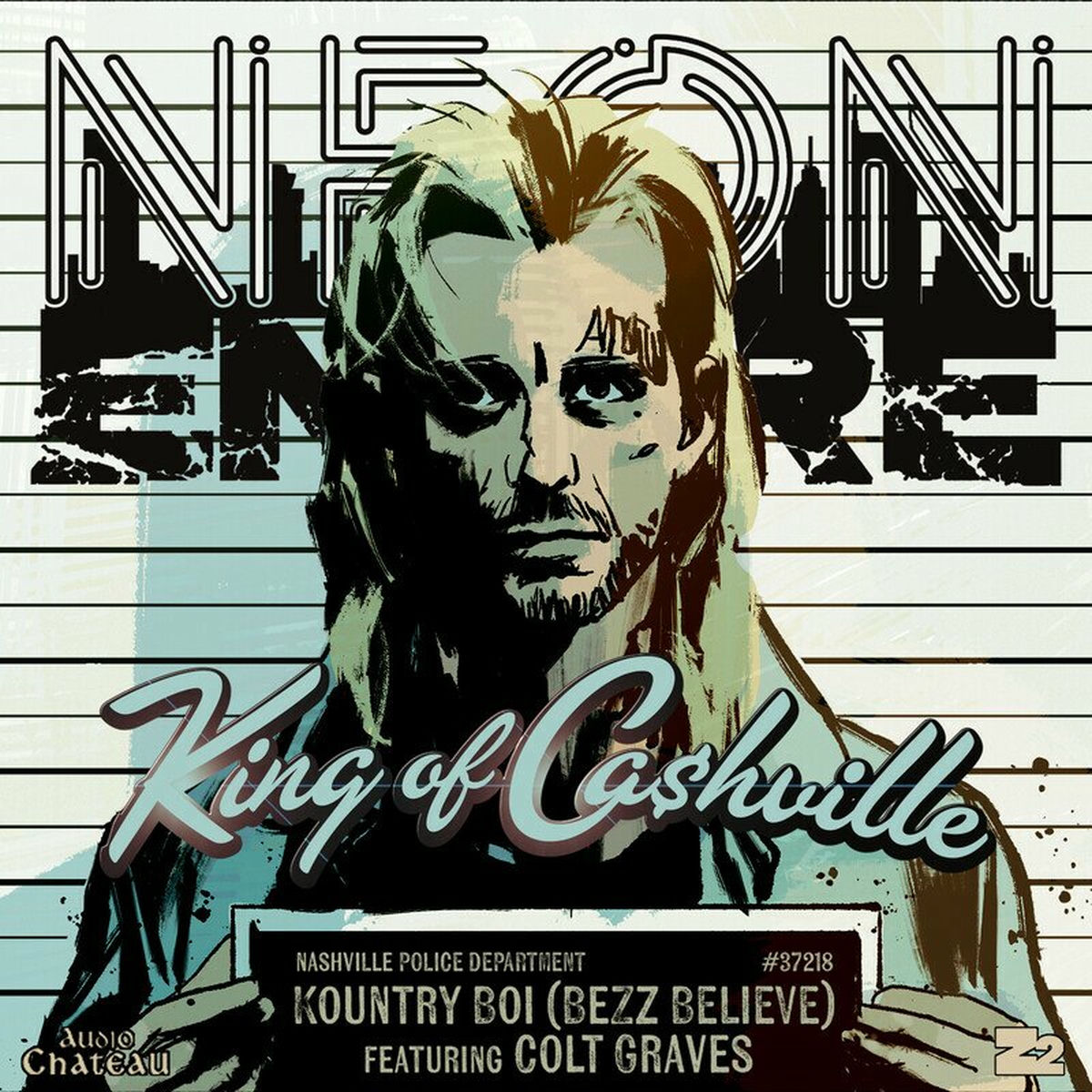 Album cover of King of Ca$hville