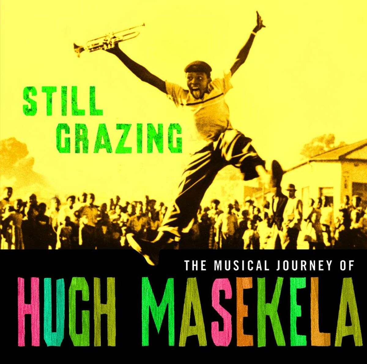 Album cover of Grazing In The Grass