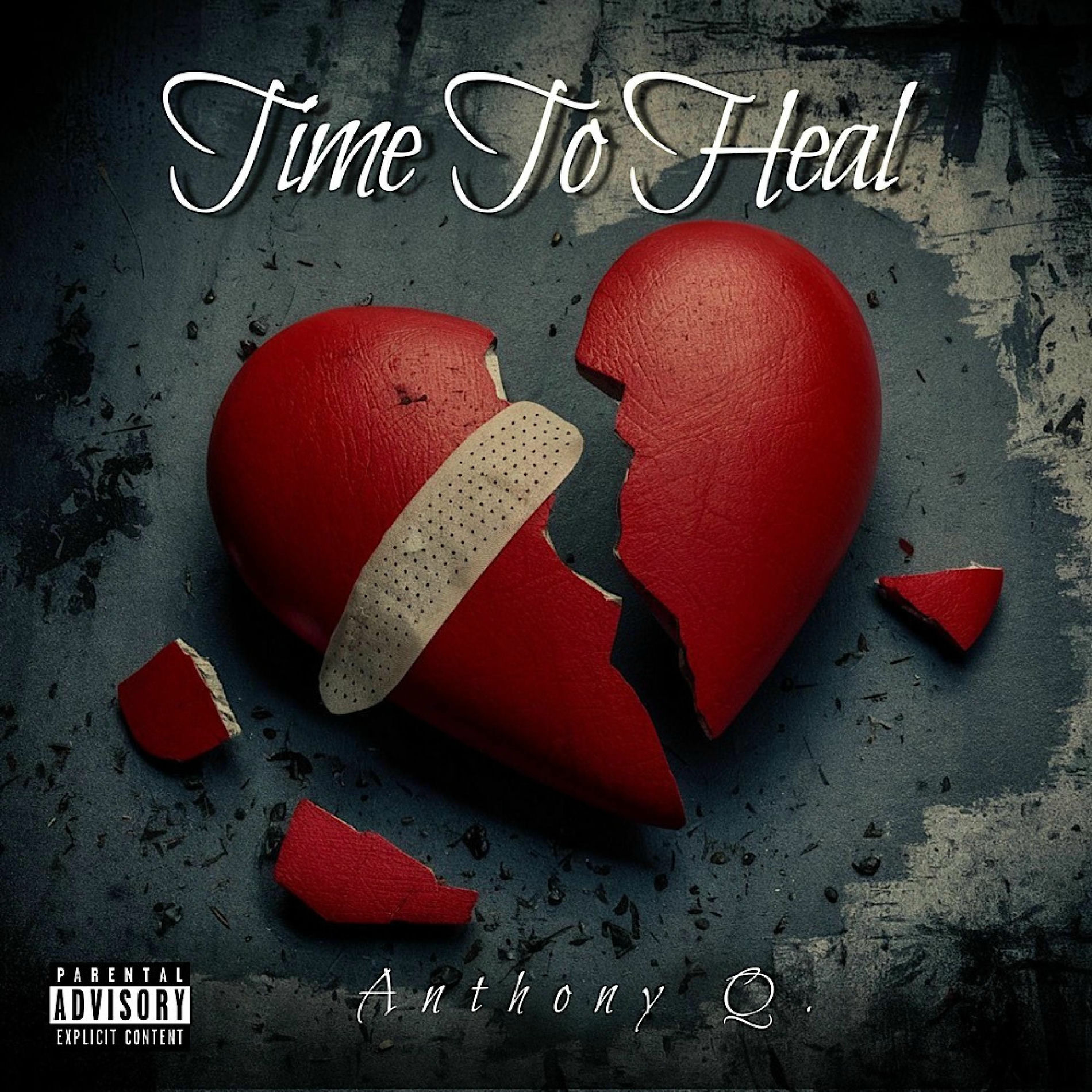 Album cover of Time to Heal