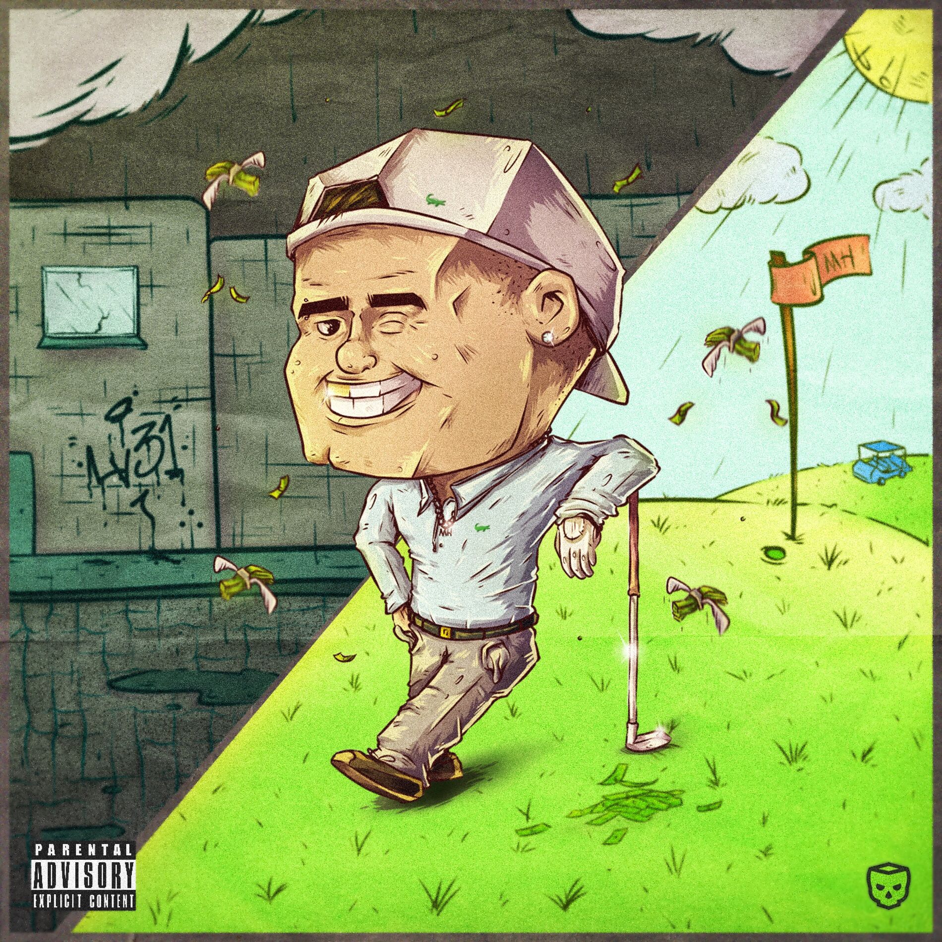 Album cover of Berretin