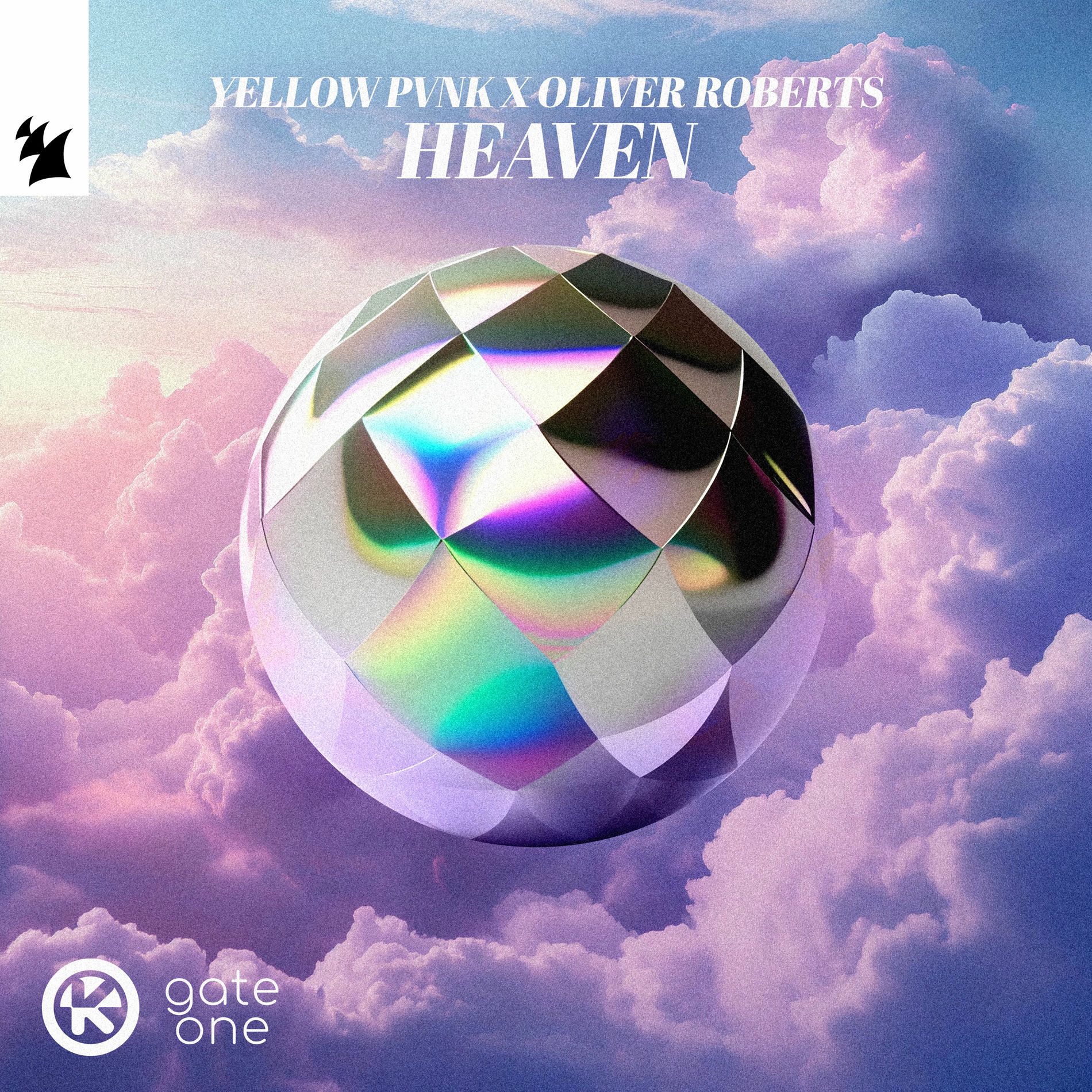 Album cover of Heaven