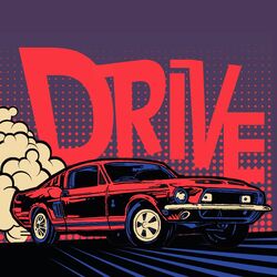 Cover of Drive (feat. Grace Walker & Drew The First)