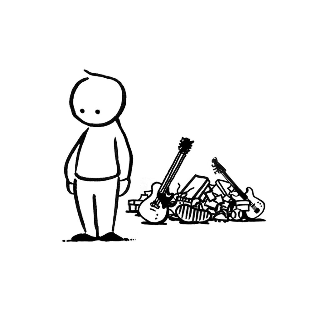 Picture of I Don't Care About Anything