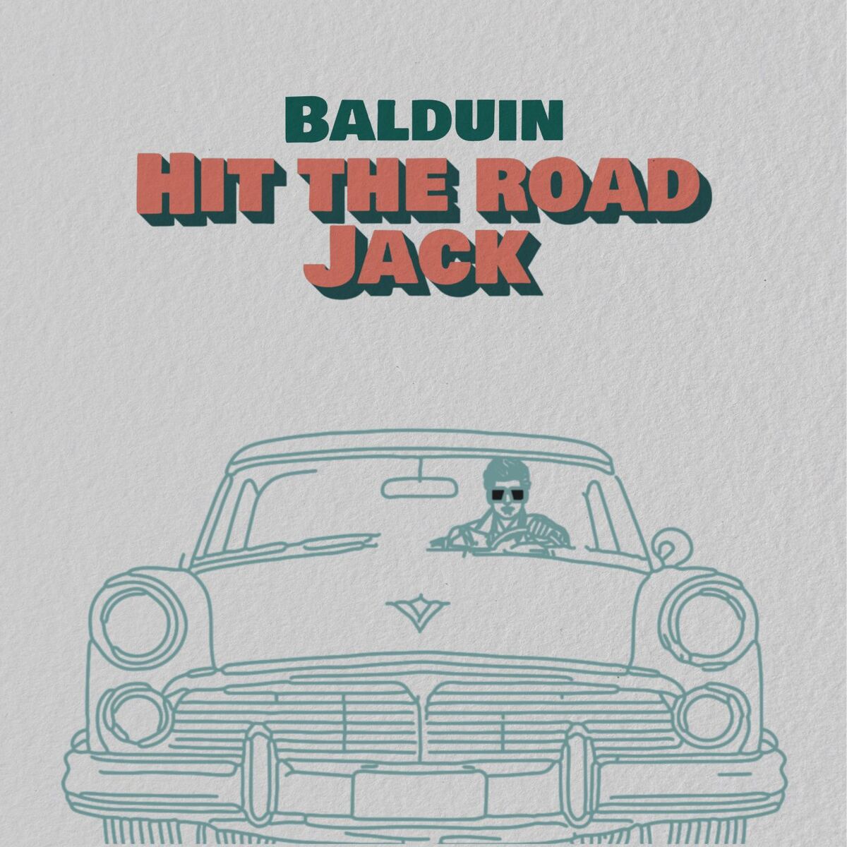 Album cover of Hit The Road Jack