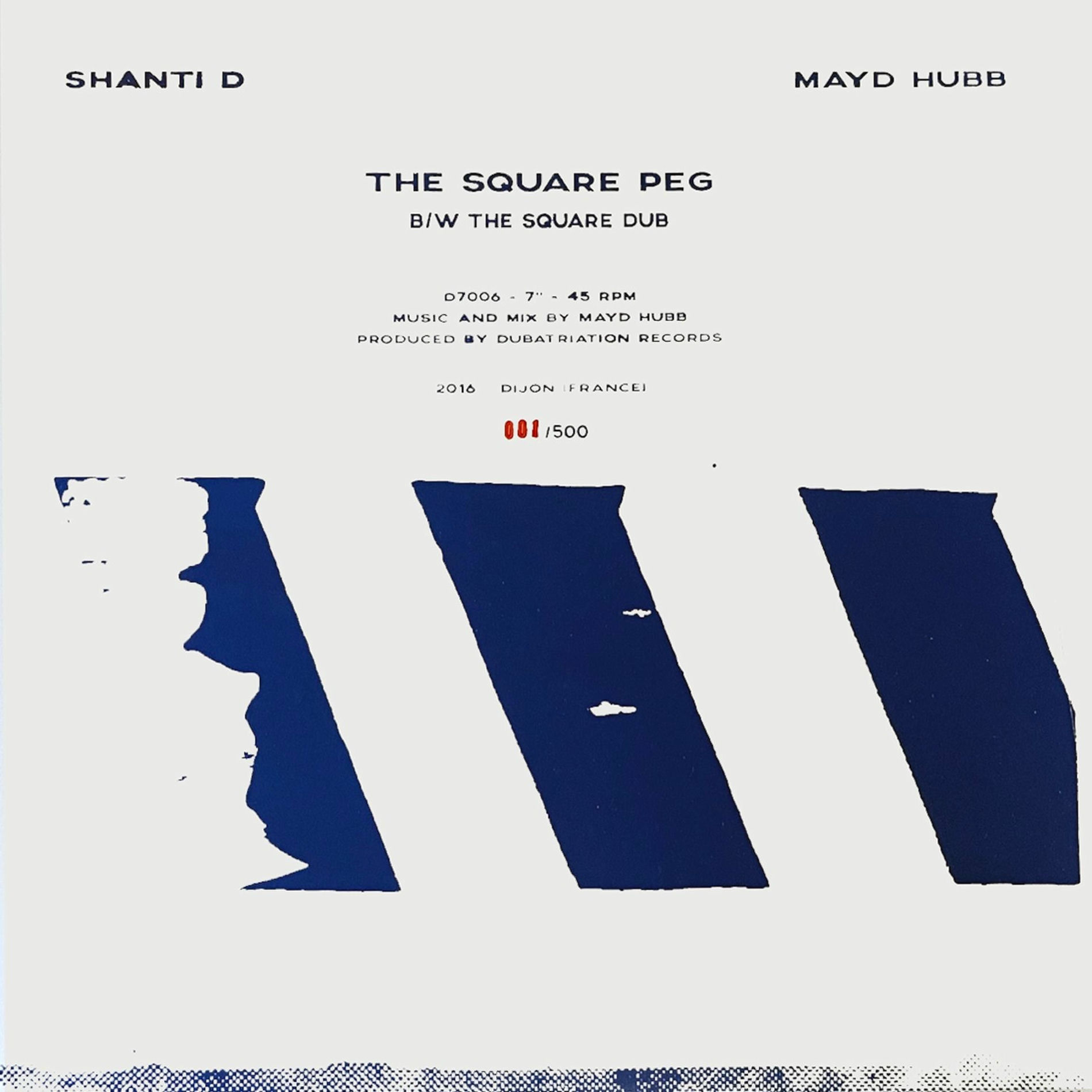 Album cover of The Square Peg