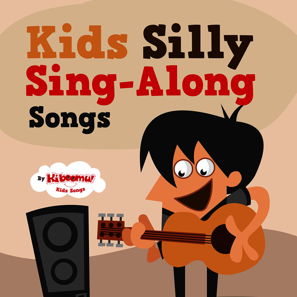 Picture of Kids Silly Sing-Along Songs