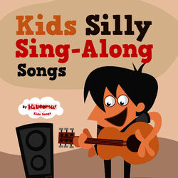 Cover of Kids Silly Sing-Along Songs