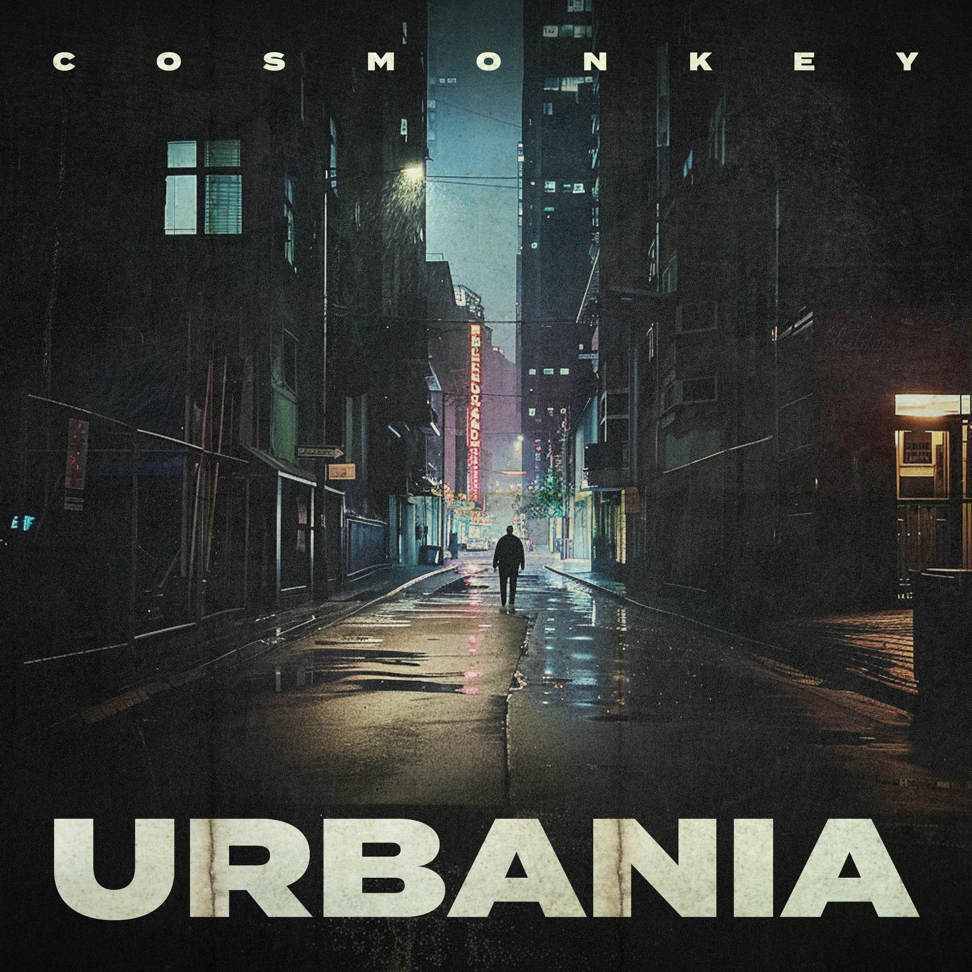 Album cover of Anymore