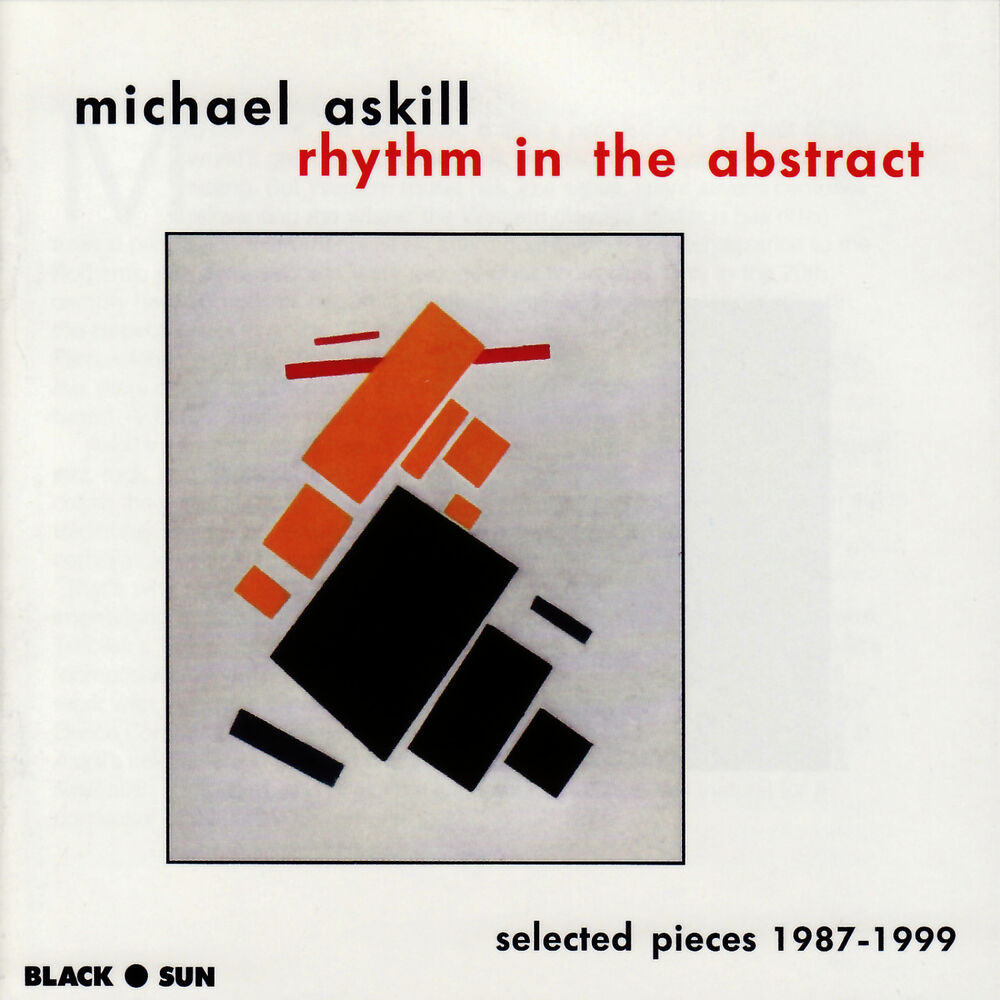 Picture of Rhythm in the Abstract: Selected Pieces 1987-1999