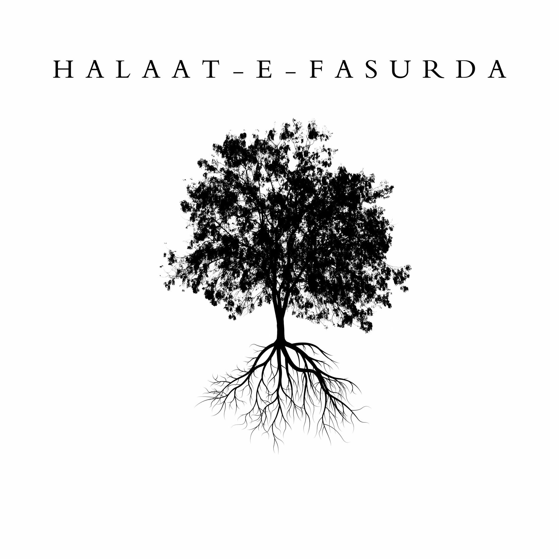 Album cover of Halaat-e-Fasurda