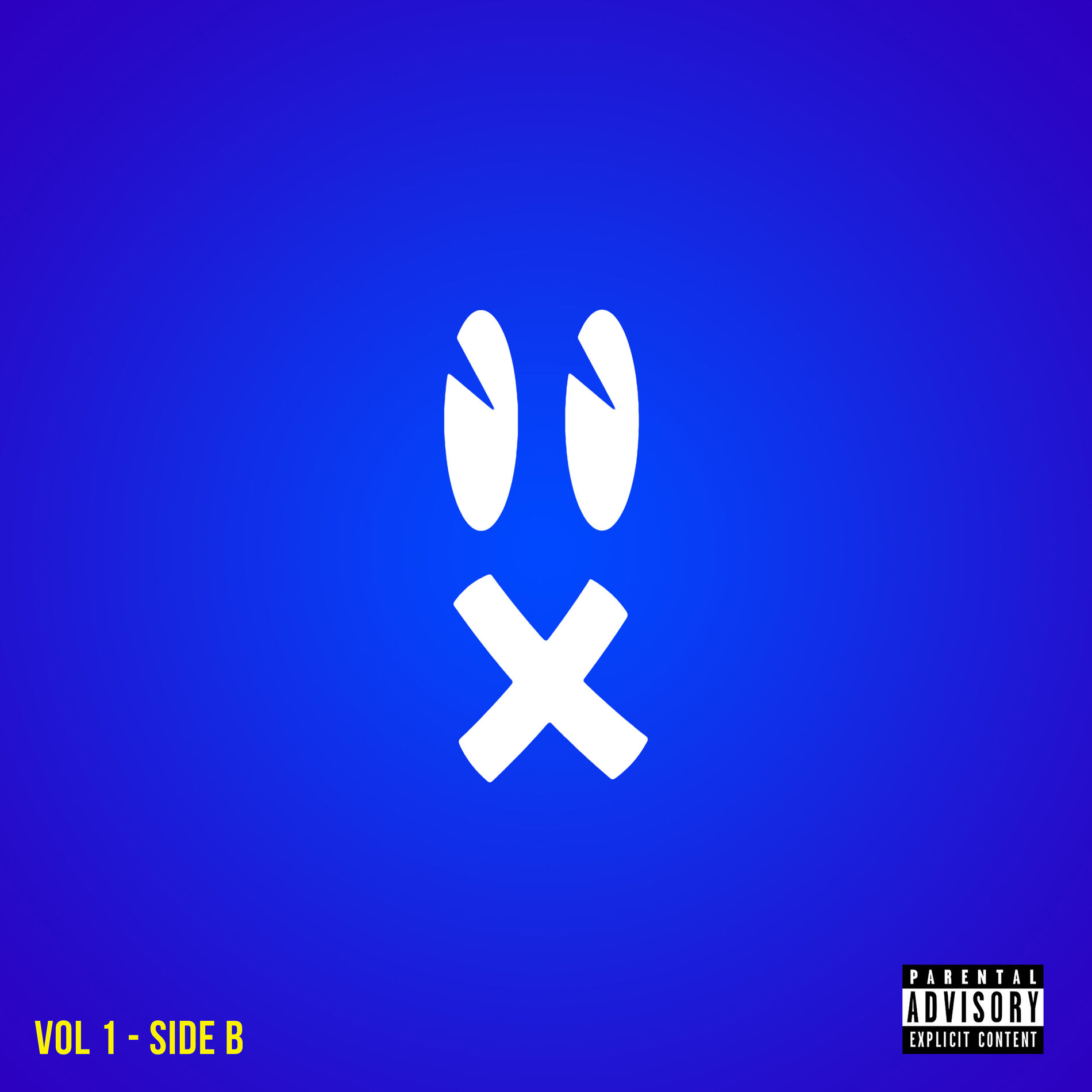 Album cover of The Rawe Sound, Vol. 1: Side B