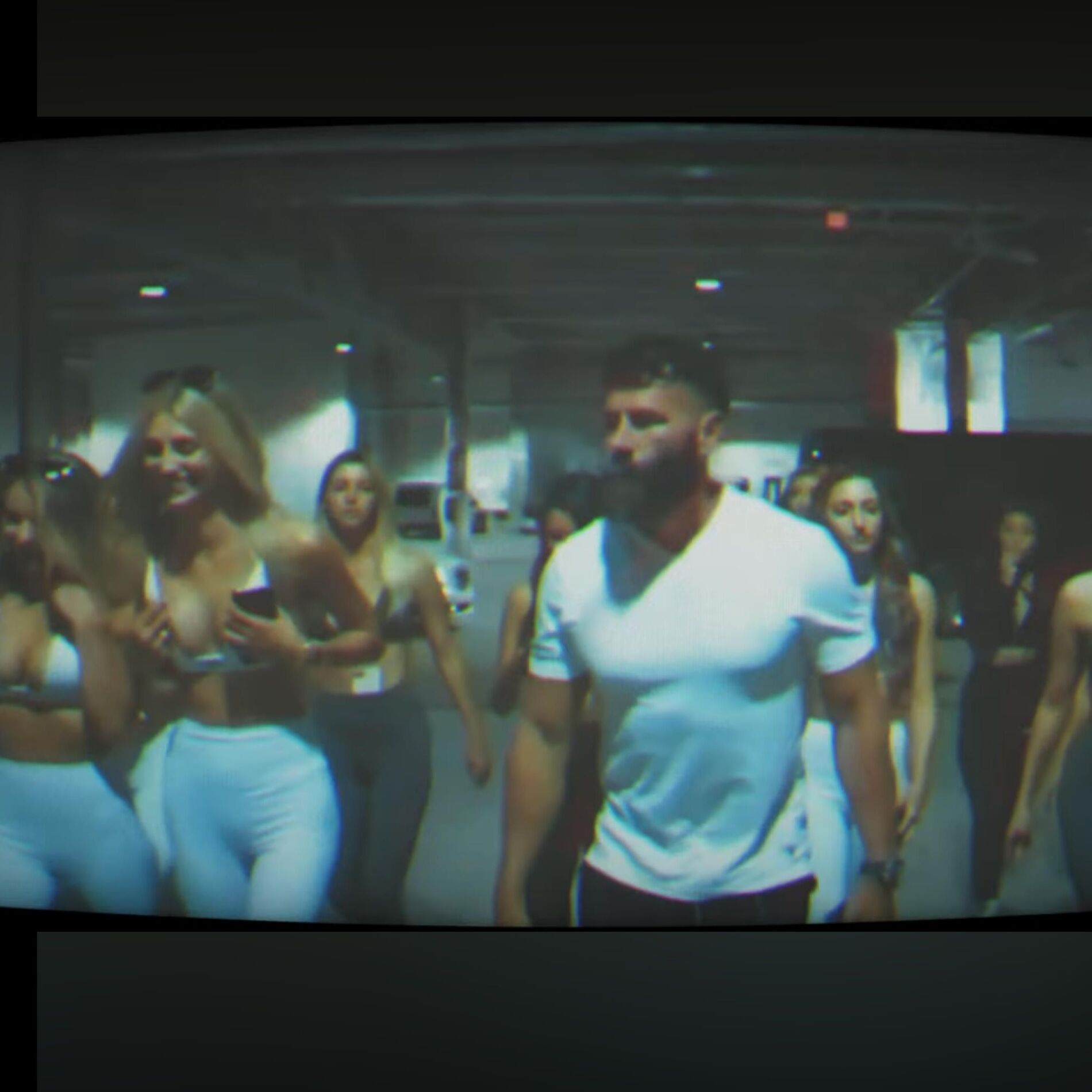 Album cover of Dan Bilzarian (guns&bitches) (feat. Panda)