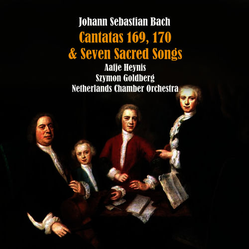 Cantata 169, BWV 169: V. Aria - Stirb in mir Welt