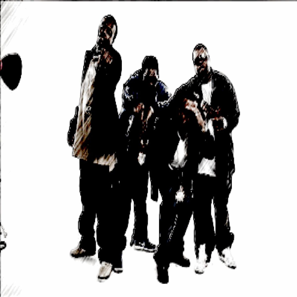 Album cover of The Reunion