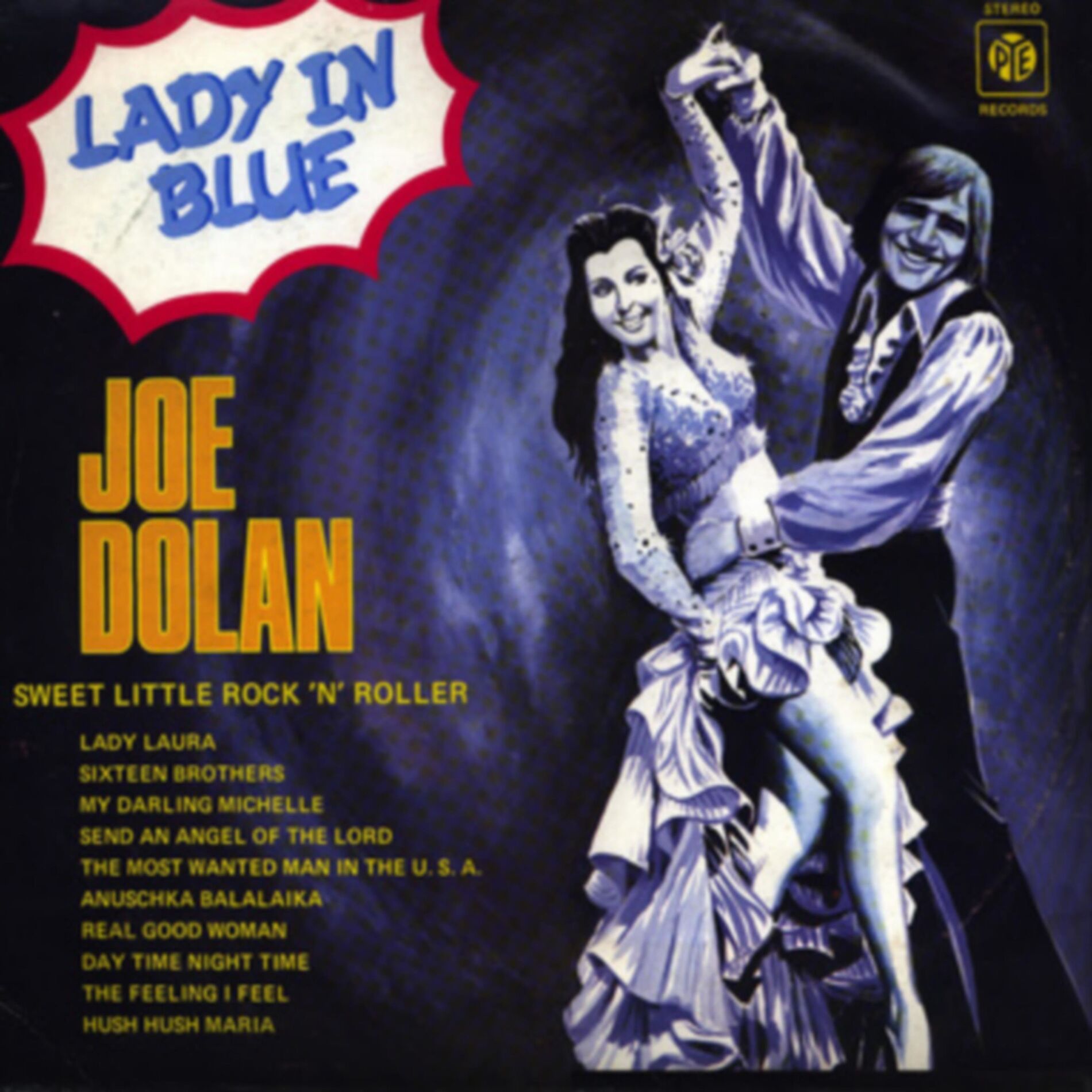 Album cover of You're Such a Good Looking Woman