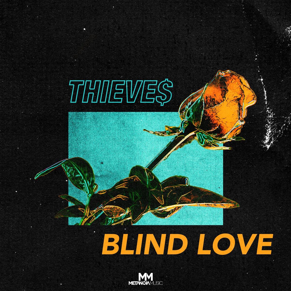 Album cover of Blind Love
