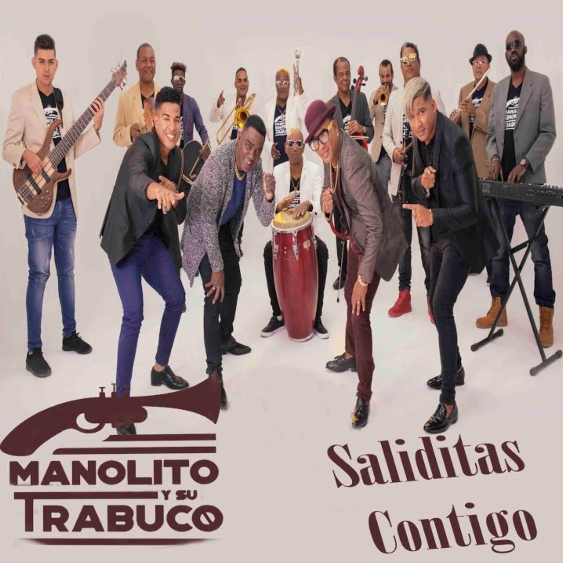 Album cover of Saliditas Contigo
