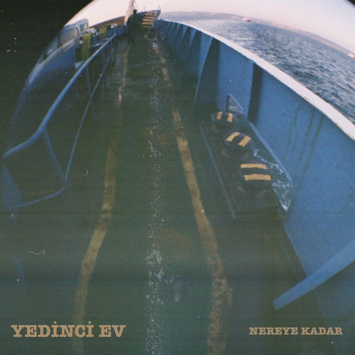 Album cover of Nereye Kadar