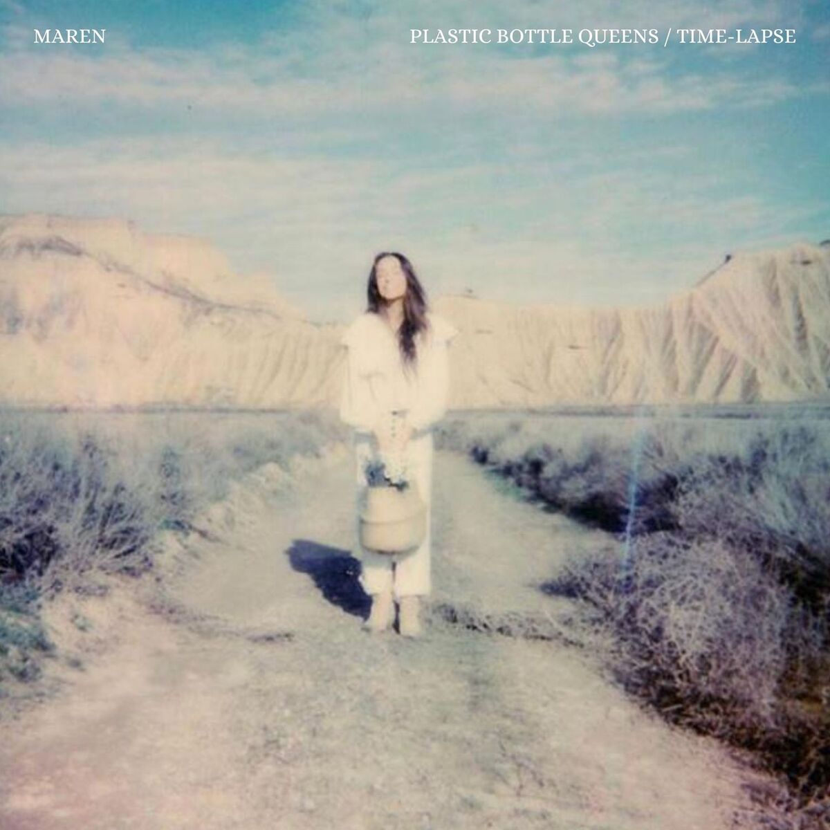 Album cover of Plastic Bottle Queens / Time - Lapse