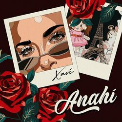 Cover of Anahí