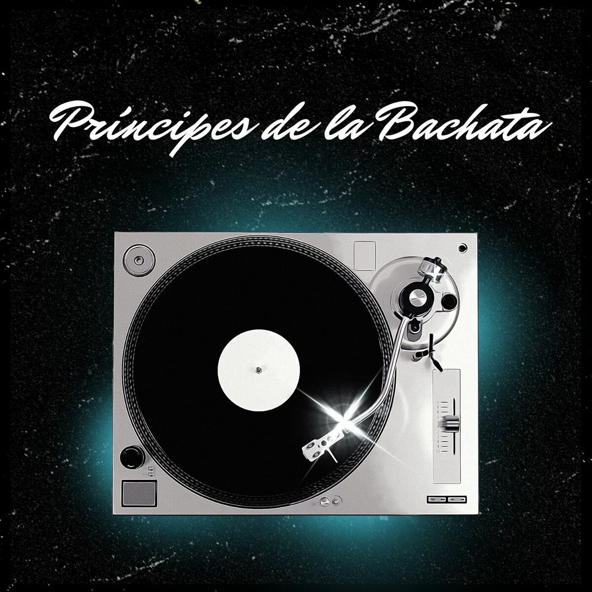 Album cover of Príncipes de la Bachata