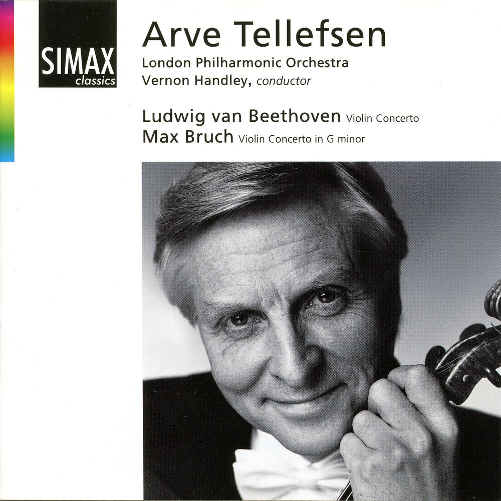 Picture of Beethoven / Bruch