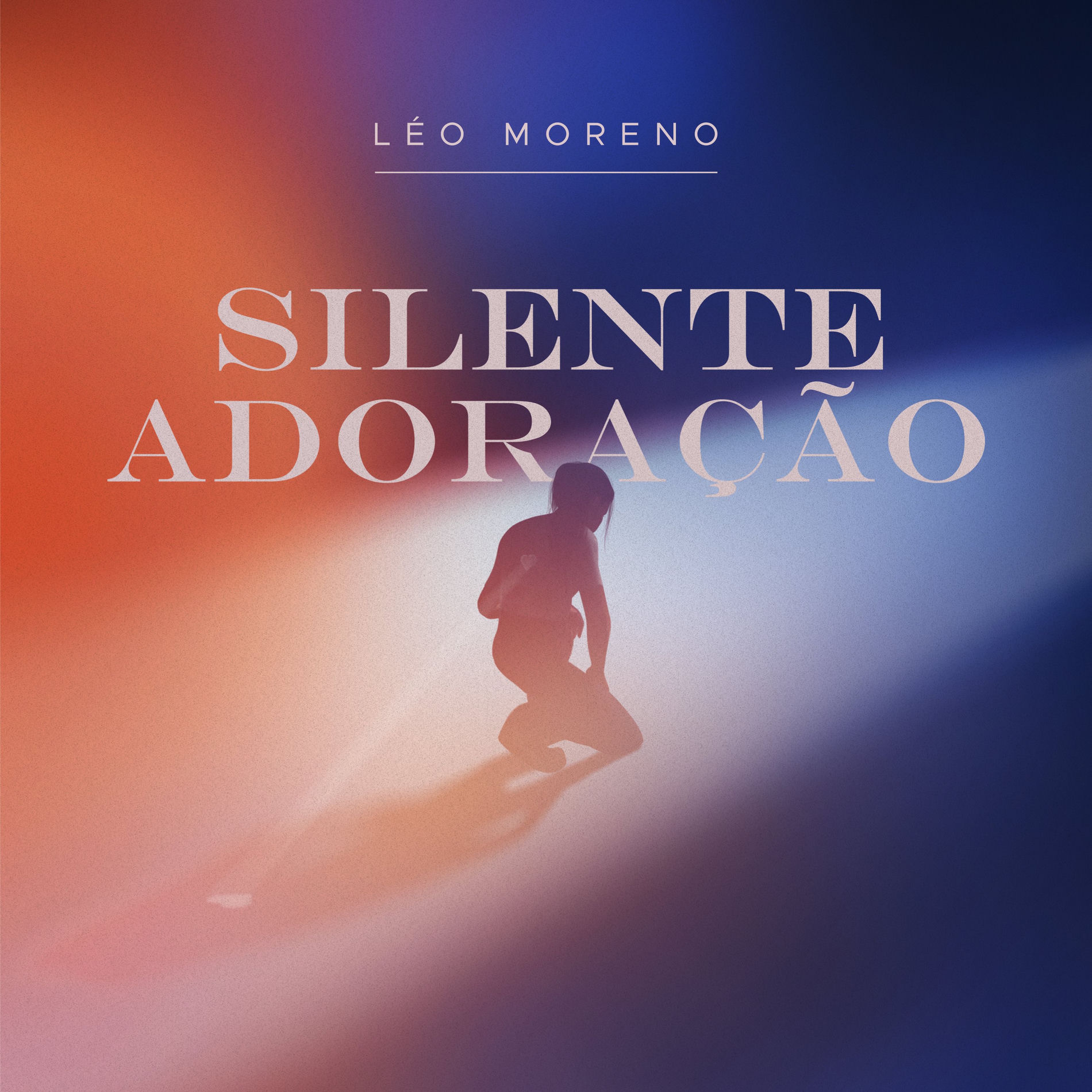 Album cover of Silente Adoração