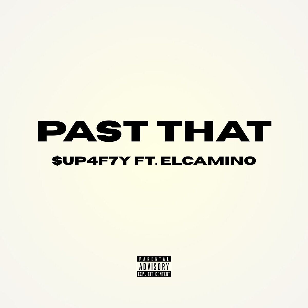 Album cover of Past That