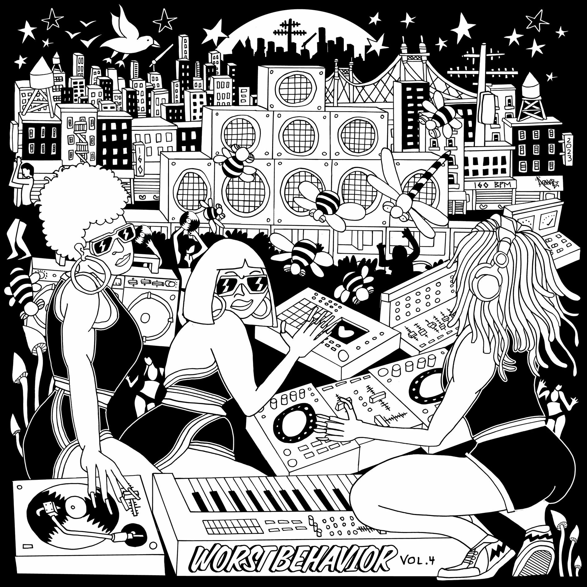 Album cover of Spacemaker II
