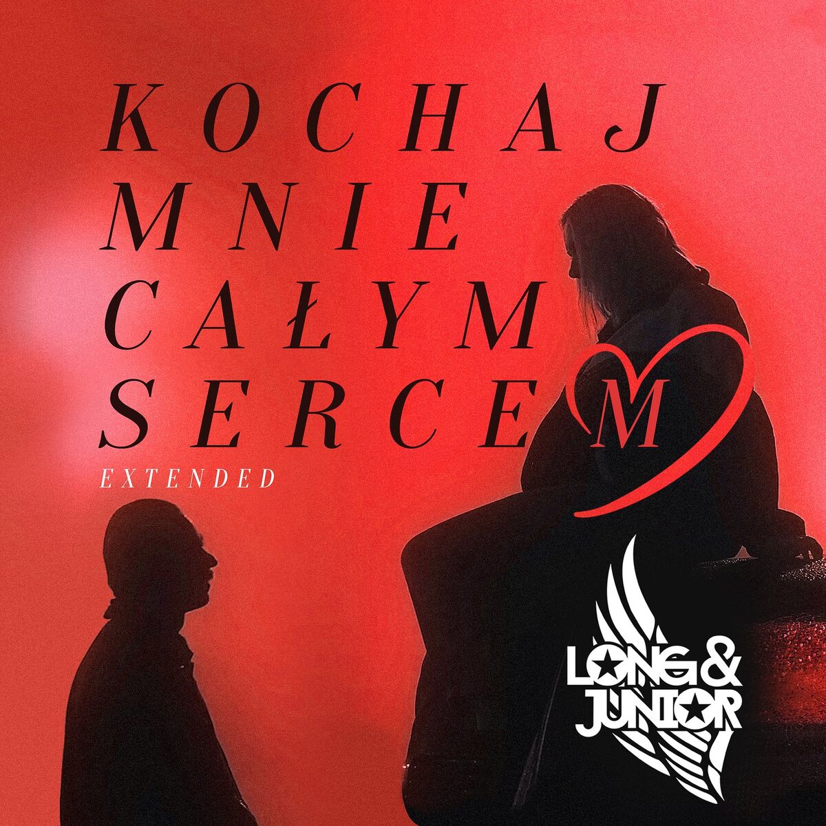 Album cover of Kochaj Mnie Całym Sercem (Extended)