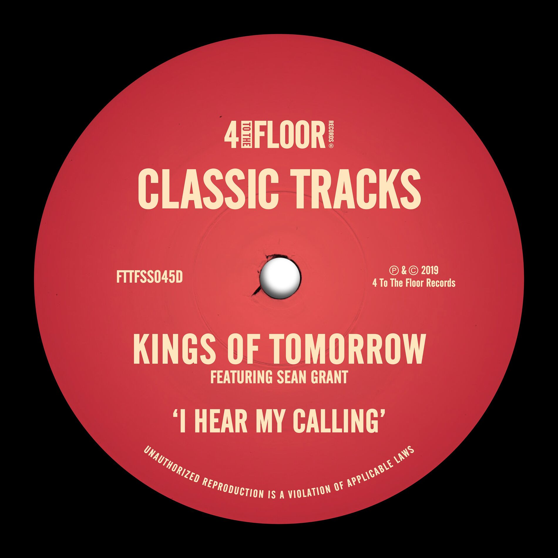 Album cover of I Hear My Calling