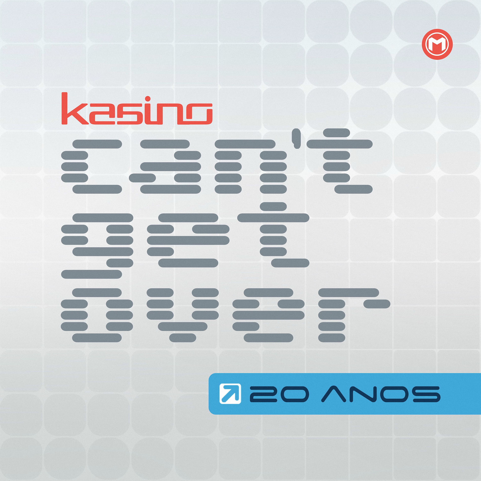 Album cover of Can't Get Over - 20 Anos