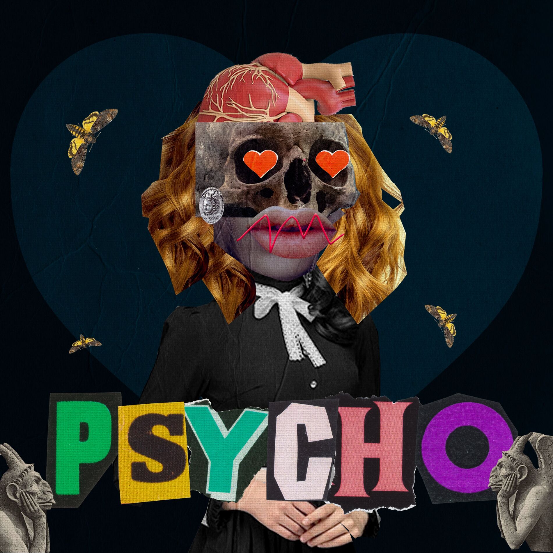 Album cover of Psycho