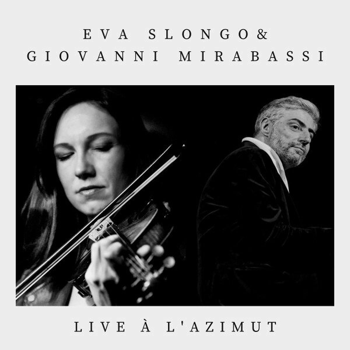 Album cover of Live à l'Azimut (Live)