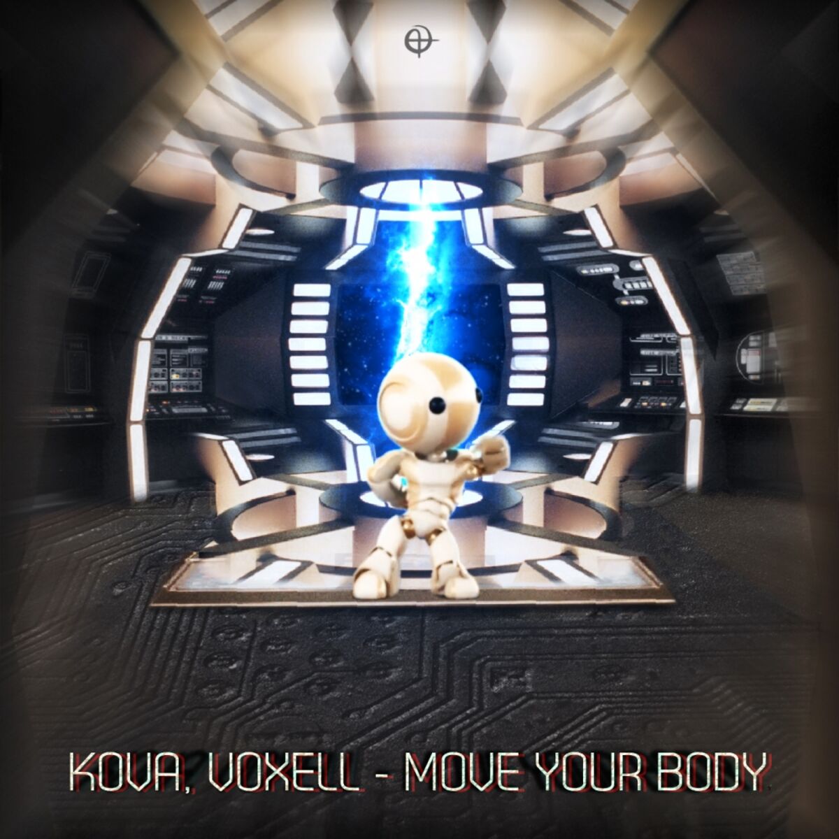 Album cover of Move Your Body