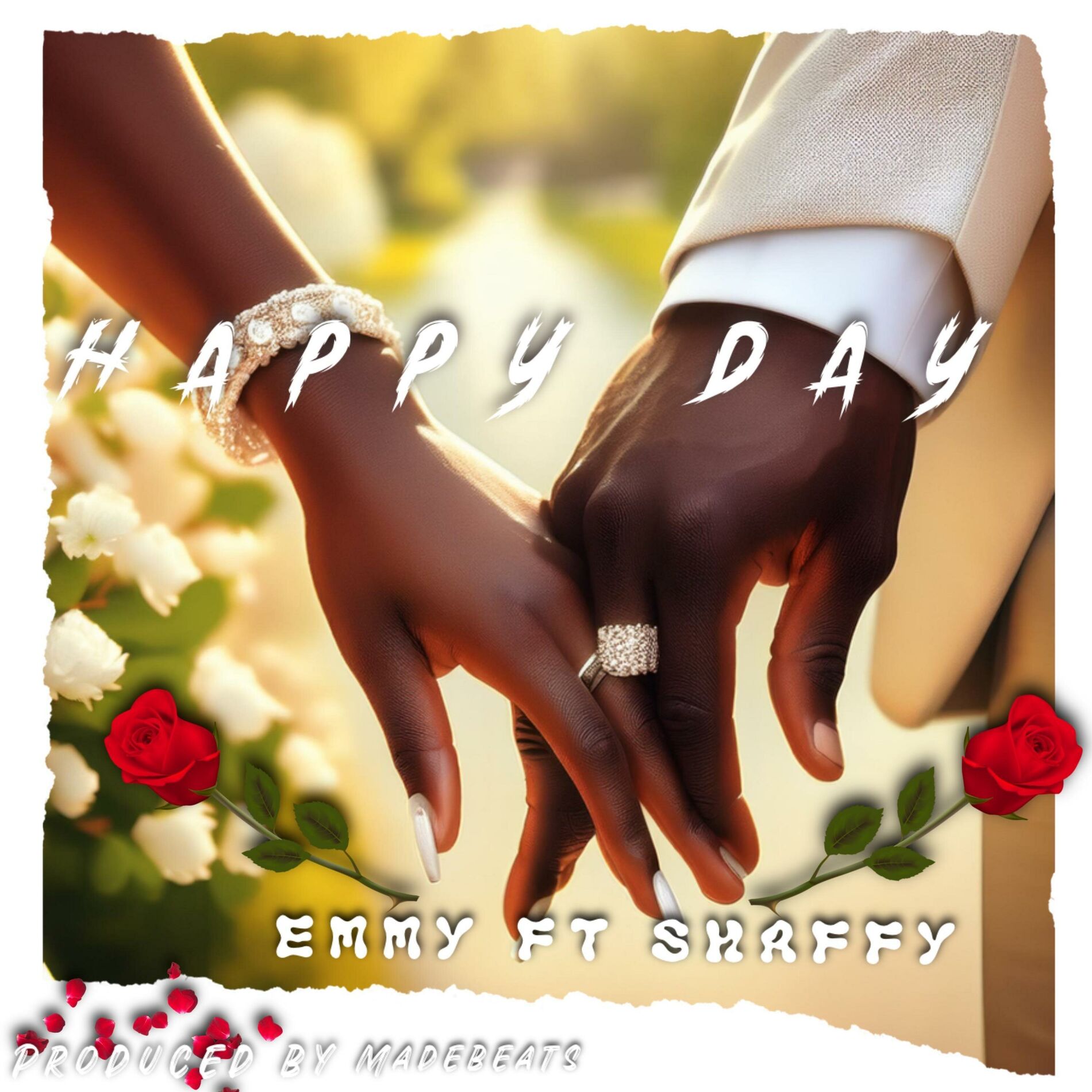Album cover of Happy Day (feat. Emmy)
